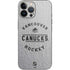 NHL Vancouver Canucks Black Text iPhone 13 Pro Max Skin