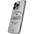 NHL Vancouver Canucks Black Text iPhone 13 Pro Max Skin