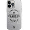 NHL Vancouver Canucks Black Text iPhone 13 Pro Skin