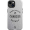 NHL Vancouver Canucks Black Text iPhone 14 Plus Impact Case