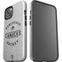 NHL Vancouver Canucks Black Text iPhone 14 Plus Impact Case