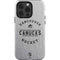 NHL Vancouver Canucks Black Text iPhone 14 Pro Impact Case