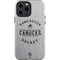 NHL Vancouver Canucks Black Text iPhone 14 Pro Max Impact Case