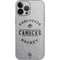 NHL Vancouver Canucks Black Text iPhone 14 Pro Max Skin