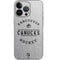 NHL Vancouver Canucks Black Text iPhone 15 Pro Skin