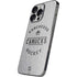 NHL Vancouver Canucks Black Text iPhone 15 Pro Skin