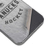NHL Vancouver Canucks Black Text iPhone 14 Pro Skin
