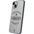 NHL Vancouver Canucks Black Text iPhone 14 Skin