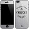 NHL Vancouver Canucks Black Text iPhone 5/5s/5SE Skin