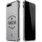 NHL Vancouver Canucks Black Text iPhone 7/8 Plus Clear Case
