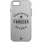 NHL Vancouver Canucks Black Text iPhone 8 Pro Case