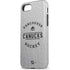NHL Vancouver Canucks Black Text iPhone 8 Pro Case