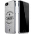 NHL Vancouver Canucks Black Text iPhone SE (2nd & 3rd Gen) Clear Case