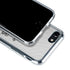 NHL Vancouver Canucks Black Text iPhone SE (2nd & 3rd Gen) Clear Case