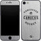 NHL Vancouver Canucks Black Text iPhone SE (2nd & 3rd Gen) Skin