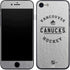 NHL Vancouver Canucks Black Text iPhone SE (2nd & 3rd Gen) Skin