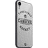 NHL Vancouver Canucks Black Text iPhone SE (2nd & 3rd Gen) Skin