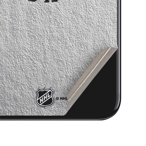 NHL Vancouver Canucks Black Text iPhone SE (2nd & 3rd Gen) Skin