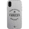 NHL Vancouver Canucks Black Text iPhone XR Pro Case