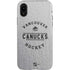 NHL Vancouver Canucks Black Text iPhone XR Pro Case