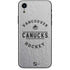 NHL Vancouver Canucks Black Text iPhone XR Skin