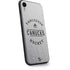 NHL Vancouver Canucks Black Text iPhone XR Skin