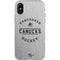 NHL Vancouver Canucks Black Text iPhone XS Pro Case