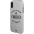 NHL Vancouver Canucks Black Text iPhone XS Pro Case