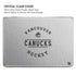 NHL Vancouver Canucks Black Text MacBook Air 13in M1 (2021) Case plus Skin
