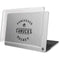 NHL Vancouver Canucks Black Text MacBook Pro 13in (2020) Case plus Skin