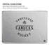 NHL Vancouver Canucks Black Text MacBook Pro 13in (2020) Case plus Skin