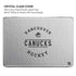 NHL Vancouver Canucks Black Text MacBook Pro 15in (2016-19) Case plus Skin