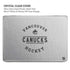 NHL Vancouver Canucks Black Text MacBook Pro 16in (2019-20) Case plus Skin