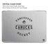 NHL Vancouver Canucks Black Text MacBook Pro 16in (2021-25) Case plus Skin