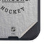 NHL Vancouver Canucks Black Text Otterbox Defender iPhone Skin