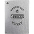 NHL Vancouver Canucks Black Text PS5 Bundle Skin
