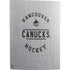 NHL Vancouver Canucks Black Text PS5 Digital Edition Bundle Skin
