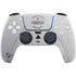 NHL Vancouver Canucks Black Text PS5 Controller Skin
