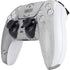 NHL Vancouver Canucks Black Text PS5 Controller Skin