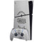 NHL Vancouver Canucks Black Text PS5 Slim Digital Edition Bundle Skin