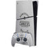 NHL Vancouver Canucks Black Text PS5 Slim Digital Edition Bundle Skin