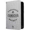 NHL Vancouver Canucks Black Text Surface Duo Skin