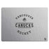 NHL Vancouver Canucks Black Text Surface Laptop 3 13.5in Skin