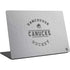 NHL Vancouver Canucks Black Text Surface Laptop 4 15in Skin
