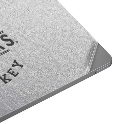 NHL Vancouver Canucks Black Text Surface Laptop 4 15in Skin