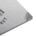 NHL Vancouver Canucks Black Text Surface Laptop 4 15in Skin
