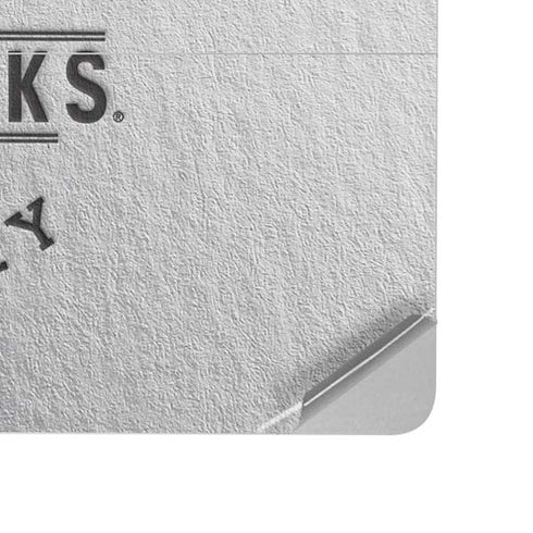 NHL Vancouver Canucks Black Text Surface Laptop Studio Skin