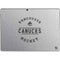 NHL Vancouver Canucks Black Text Surface Pro 8 Skin