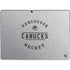 NHL Vancouver Canucks Black Text Surface Pro 8 Skin