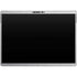 NHL Vancouver Canucks Black Text Surface Pro 8 Skin